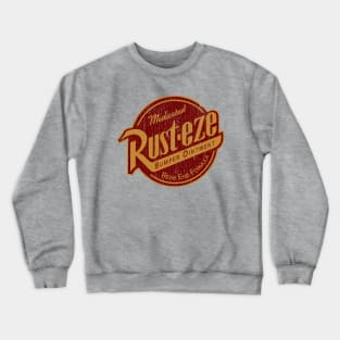 Rust'eze 90s Crewneck Sweatshirt